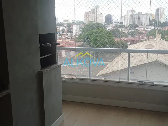 Apartamento 3 quartos e 2 banheiros, à venda, no bairro Vila Cardoso em São José dos Campos