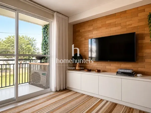 Apartamento 2 quartos e 1 banheiro, à venda, no bairro Jardim García em Campinas