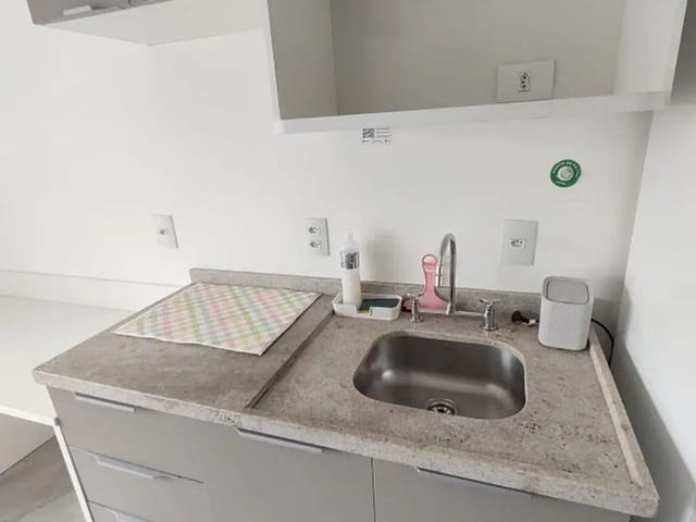 Studio com 19m² 1 quarto e 1 banheiro, à venda, no bairro Ipiranga em São Paulo