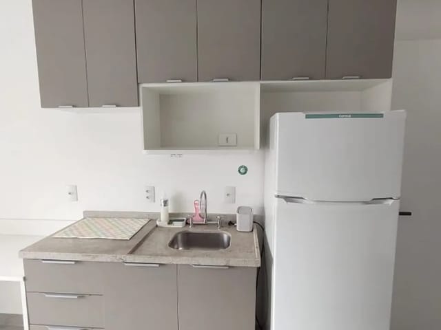 Studio com 19m² 1 quarto e 1 banheiro, à venda, no bairro Ipiranga em São Paulo