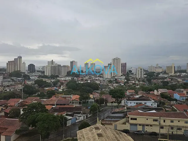 Apartamento 3 quartos e 2 banheiros, à venda, no bairro Vila Cardoso em São José dos Campos