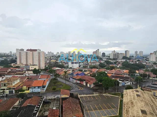 Apartamento 3 quartos e 2 banheiros, à venda, no bairro Vila Cardoso em São José dos Campos