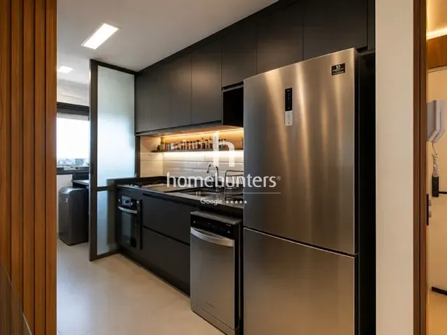 Apartamento 2 quartos e 3 banheiros, à venda, no bairro Jardim Brasil em Campinas