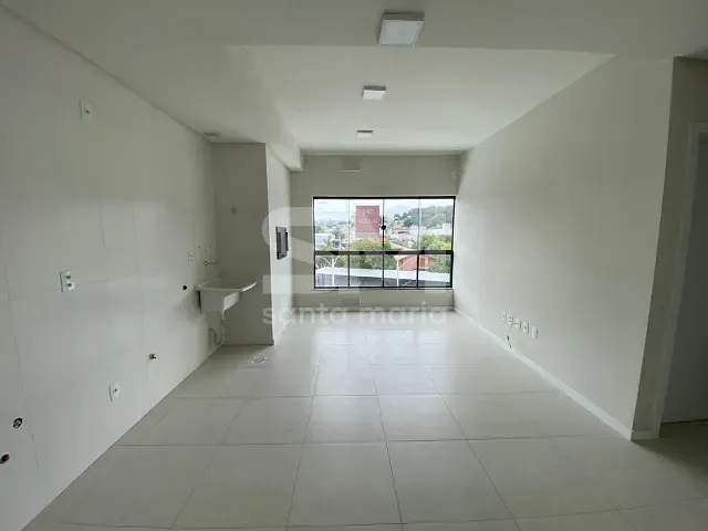 Apartamento 2 quartos e 2 banheiros, para alugar, no bairro Palmital em Chapecó