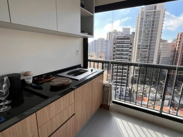 Foto do Apartamento - Apartamento para locação, Vila Mariana, semi - mobiliado São Paulo, SP | Vieira Imóveis