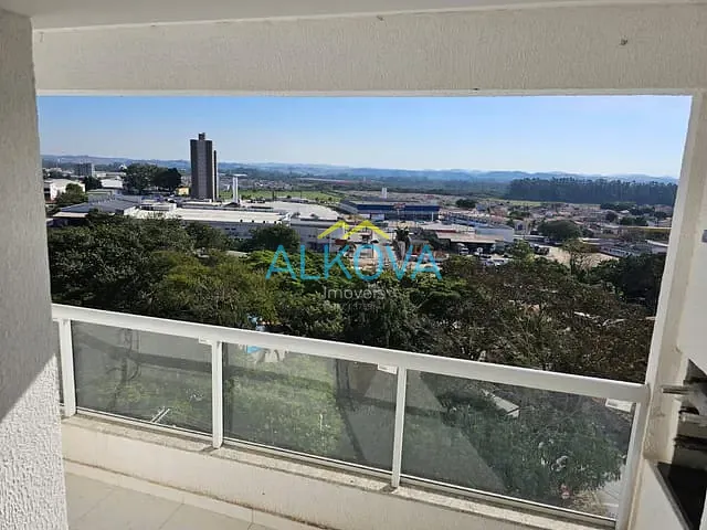Apartamento 3 quartos e 2 banheiros, à venda, no bairro Jardim Califórnia em Jacareí