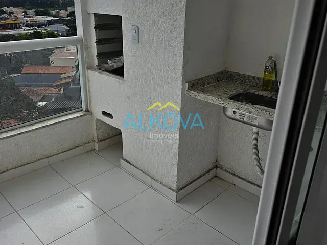 Apartamento 3 quartos e 2 banheiros, à venda, no bairro Jardim Califórnia em Jacareí