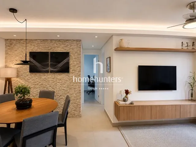 Apartamento com 84m² 2 quartos e 2 banheiros, à venda, no bairro Mansões Santo Antônio em Campinas