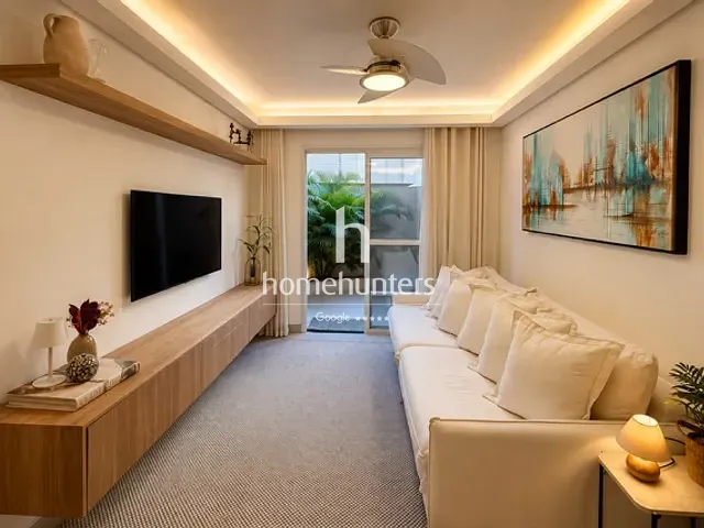 Apartamento com 84m² 2 quartos e 2 banheiros, à venda, no bairro Mansões Santo Antônio em Campinas