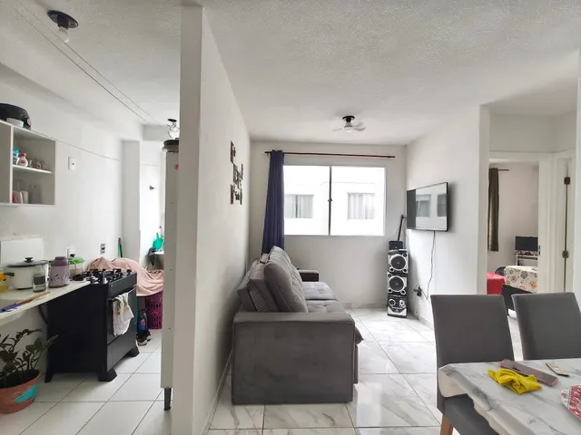 Apartamento com 42m² 2 quartos e 1 banheiro, à venda, no bairro Jardim Gilda Maria em São Paulo
