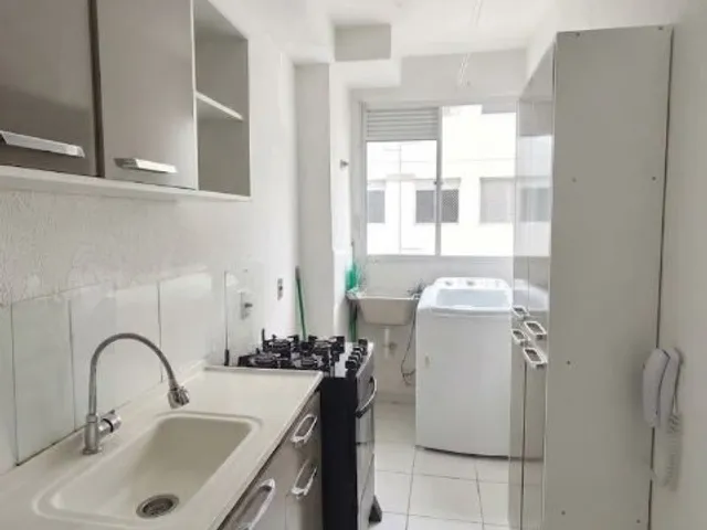 Apartamento com 42m² 2 quartos e 1 banheiro, à venda, no bairro Jardim Gilda Maria em São Paulo