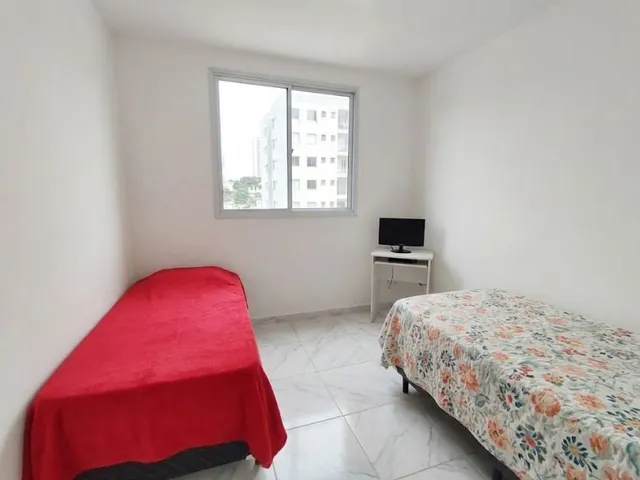 Apartamento com 42m² 2 quartos e 1 banheiro, à venda, no bairro Jardim Gilda Maria em São Paulo