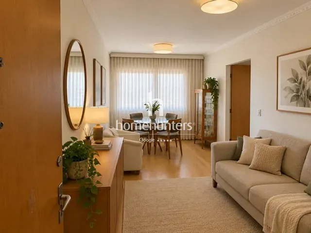 Apartamento com 60m² 2 quartos e 2 banheiros, para alugar, no bairro Taquaral em Campinas