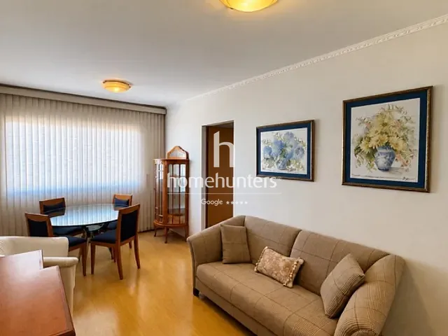 Apartamento com 60m² 2 quartos e 2 banheiros, para alugar, no bairro Taquaral em Campinas
