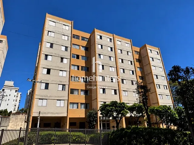 Apartamento com 60m² 2 quartos e 2 banheiros, para alugar, no bairro Taquaral em Campinas