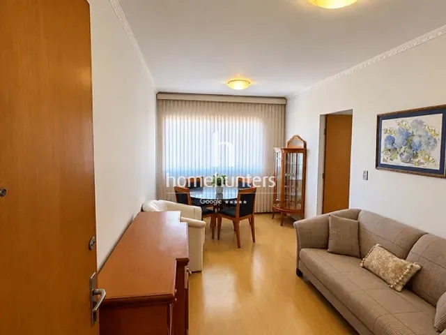 Apartamento com 60m² 2 quartos e 2 banheiros, para alugar, no bairro Taquaral em Campinas