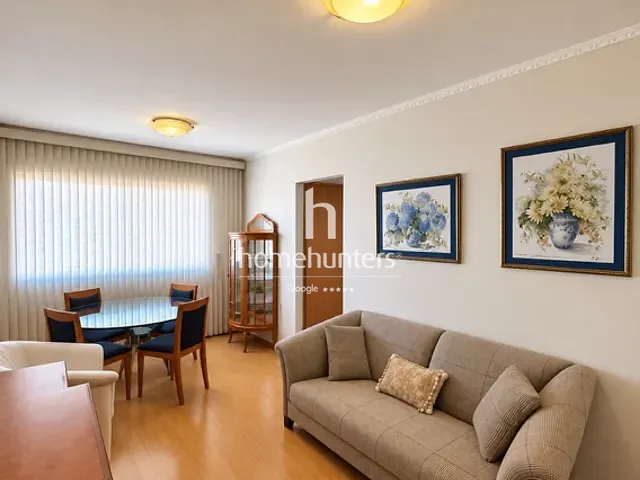 Apartamento com 60m² 2 quartos e 2 banheiros, para alugar, no bairro Taquaral em Campinas