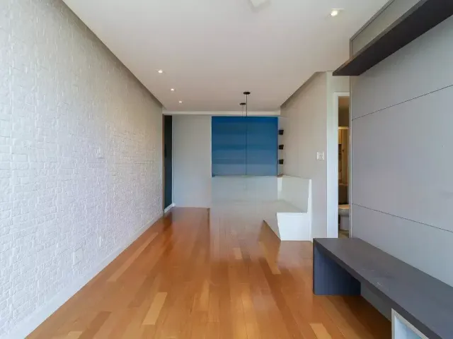 Foto do Apartamento - Apartamento à venda, Santo Amaro, São Paulo, SP | Vista Livre