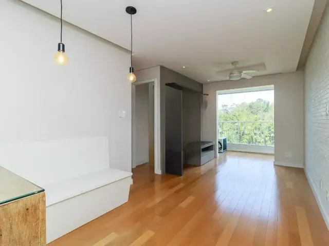 Foto do Apartamento - Apartamento à venda, Santo Amaro, São Paulo, SP | Vista Livre