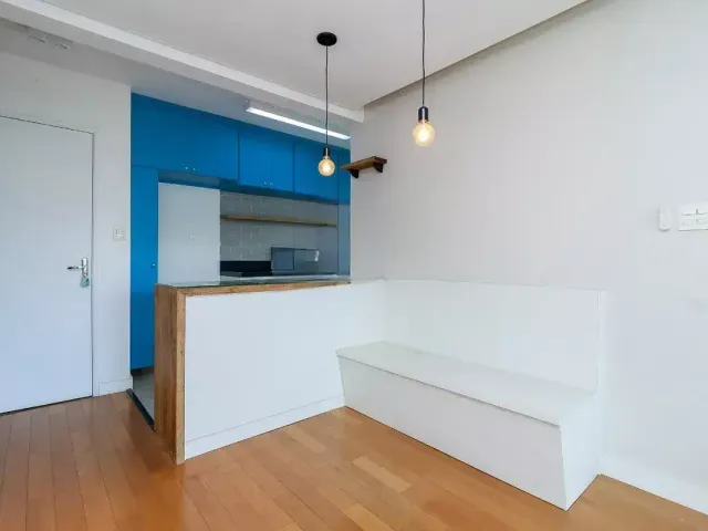 Foto do Apartamento - Apartamento à venda, Santo Amaro, São Paulo, SP | Vista Livre