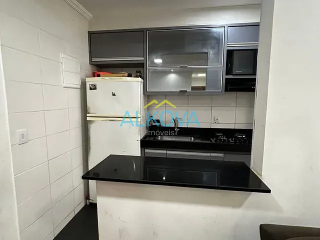 Apartamento 2 quartos e 1 banheiro, à venda, no bairro Jardim das Indústrias em São José dos Campos