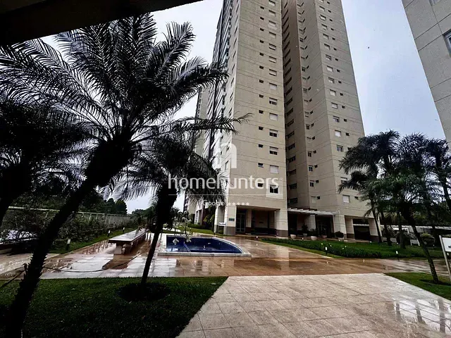 Apartamento 4 quartos e 5 banheiros, à venda ou para alugar, no bairro Loteamento Alphaville Campinas em Campinas