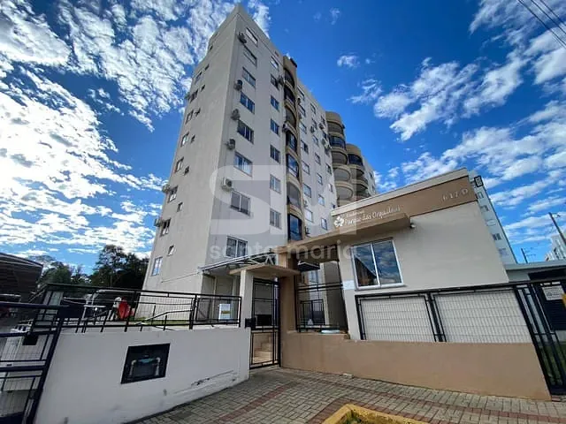 Apartamento 3 quartos e 2 banheiros, para alugar, no bairro Vila Real em Chapecó