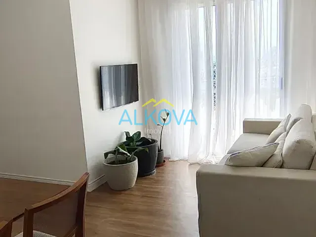 Apartamento 3 quartos e 2 banheiros, à venda, no bairro Jardim Augusta em São José dos Campos