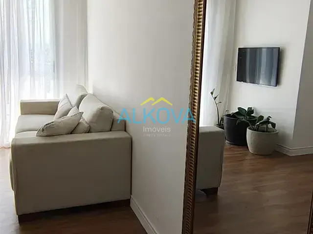 Apartamento 3 quartos e 2 banheiros, à venda, no bairro Jardim Augusta em São José dos Campos