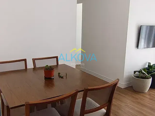 Apartamento 3 quartos e 2 banheiros, à venda, no bairro Jardim Augusta em São José dos Campos