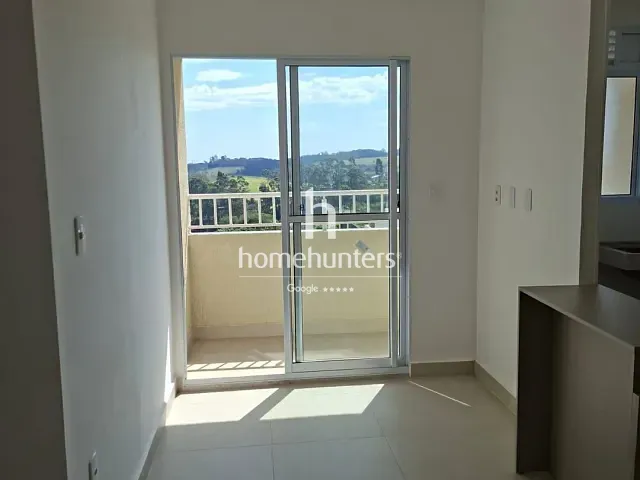 Apartamento com 45m² 2 quartos e 2 banheiros, para alugar, no bairro Notre Dame em Campinas