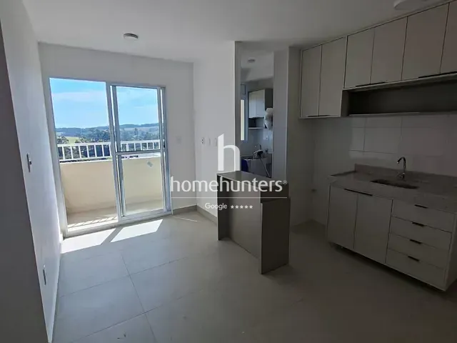 Apartamento com 45m² 2 quartos e 2 banheiros, para alugar, no bairro Notre Dame em Campinas