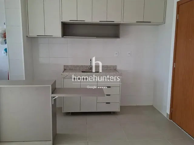 Apartamento com 45m² 2 quartos e 2 banheiros, para alugar, no bairro Notre Dame em Campinas
