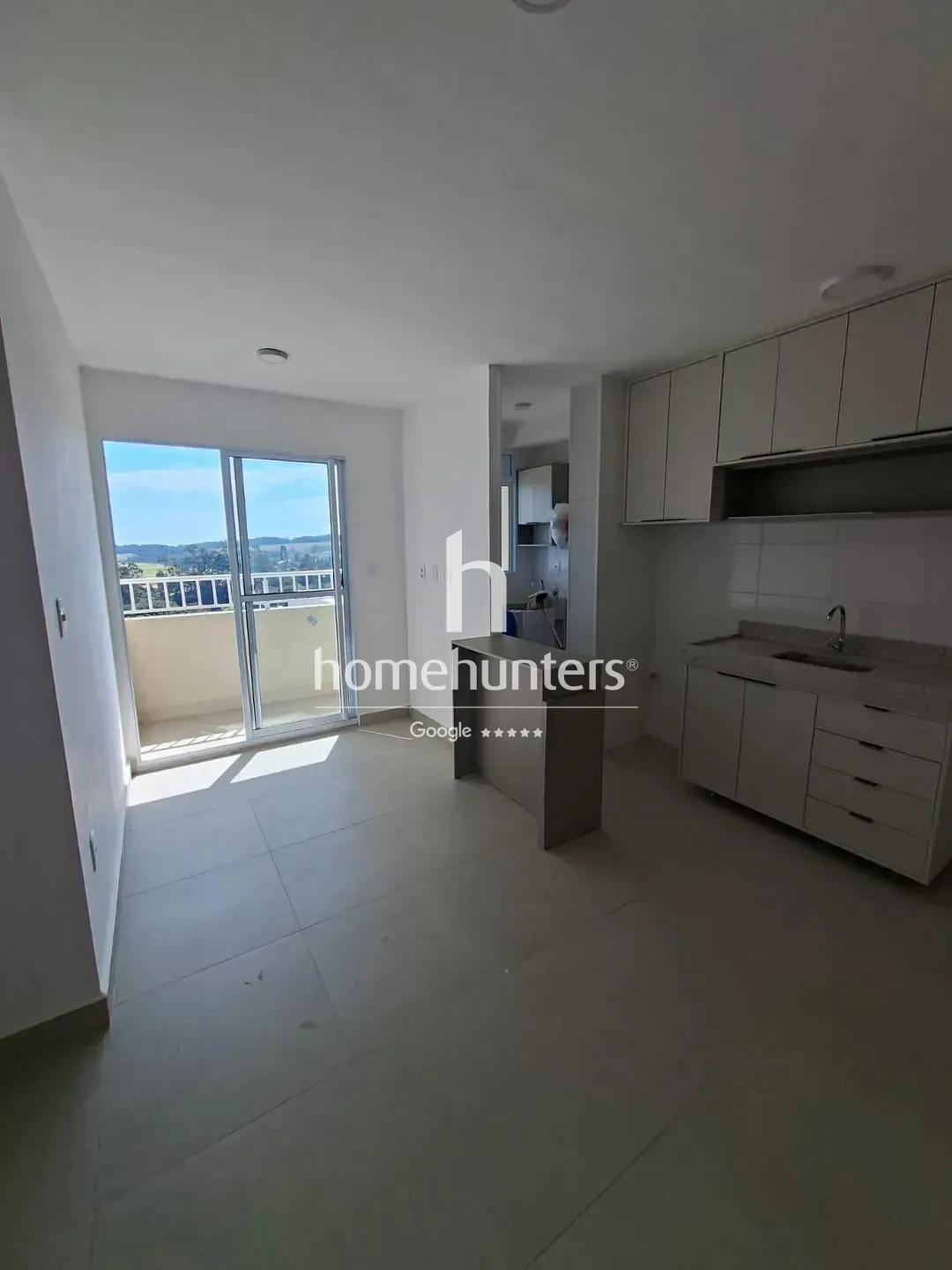 Apartamento, 2 quartos, 45 m² - Foto 1