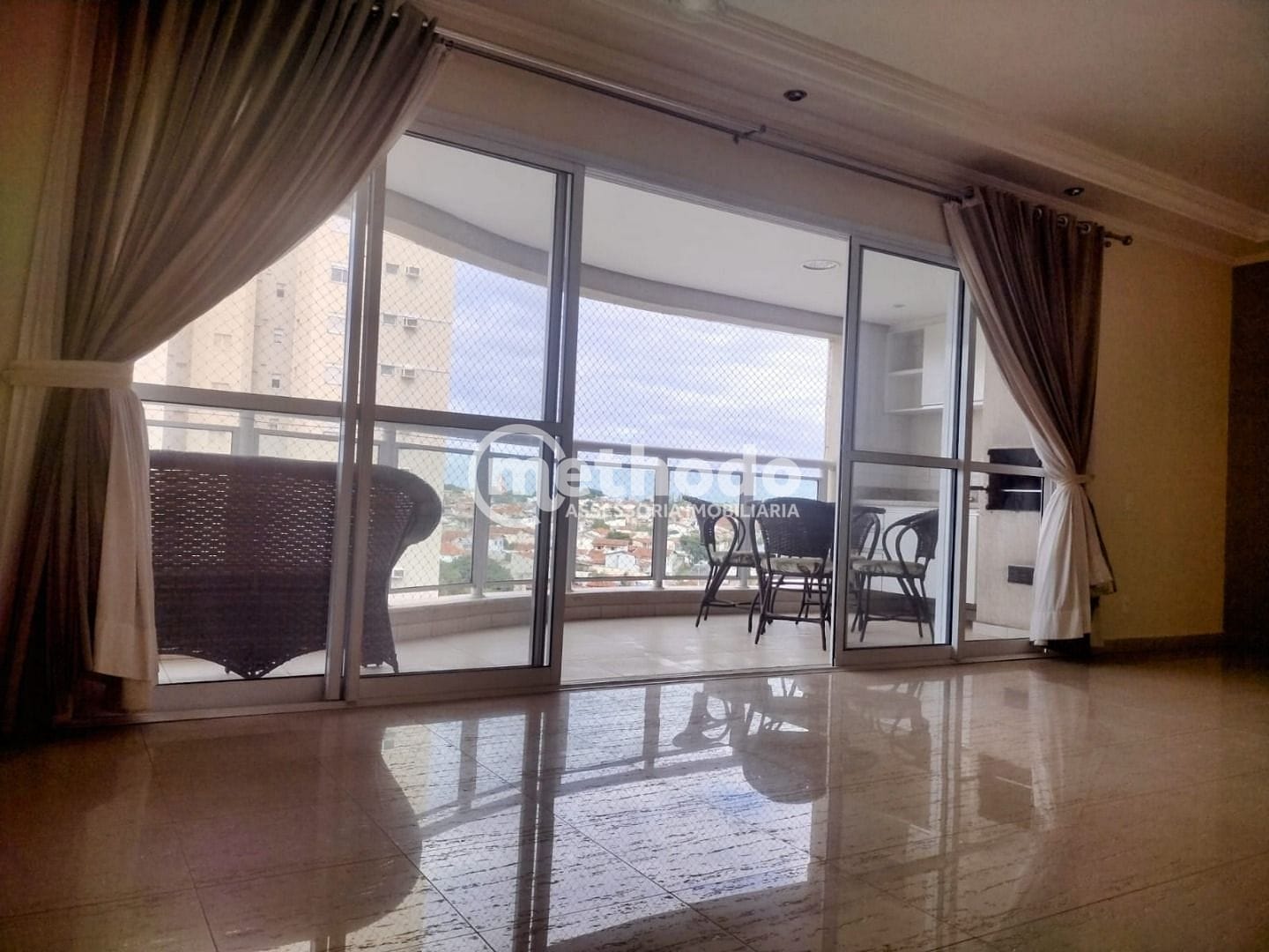 Apartamento, 3 quartos, 134 m² - Foto 1