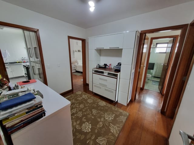 Apartamento com 160m² 3 quartos e 4 banheiros, à venda, no bairro Mirandópolis em São Paulo