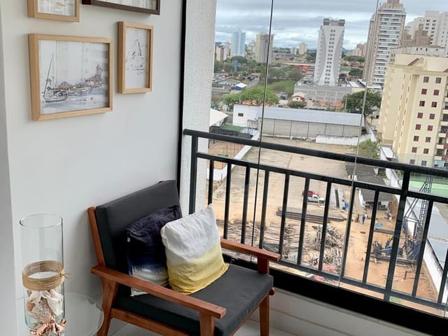 Foto do Apartamento - Apartamento para venda e locação, Palmeiras de São José, São José dos Campos, SP | Alkova Imóveis