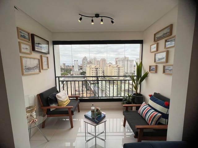 Foto do Apartamento - Apartamento para venda e locação, Palmeiras de São José, São José dos Campos, SP | Alkova Imóveis