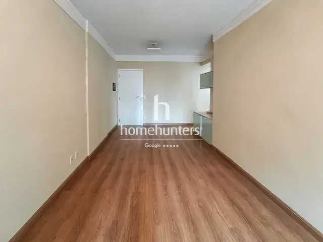 Apartamento 2 quartos e 2 banheiros, para alugar, no bairro Cambuí em Campinas