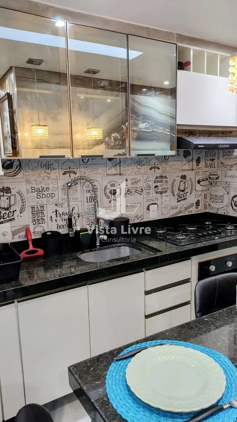 Apartamento, 2 quartos, 40 m² - Foto 2