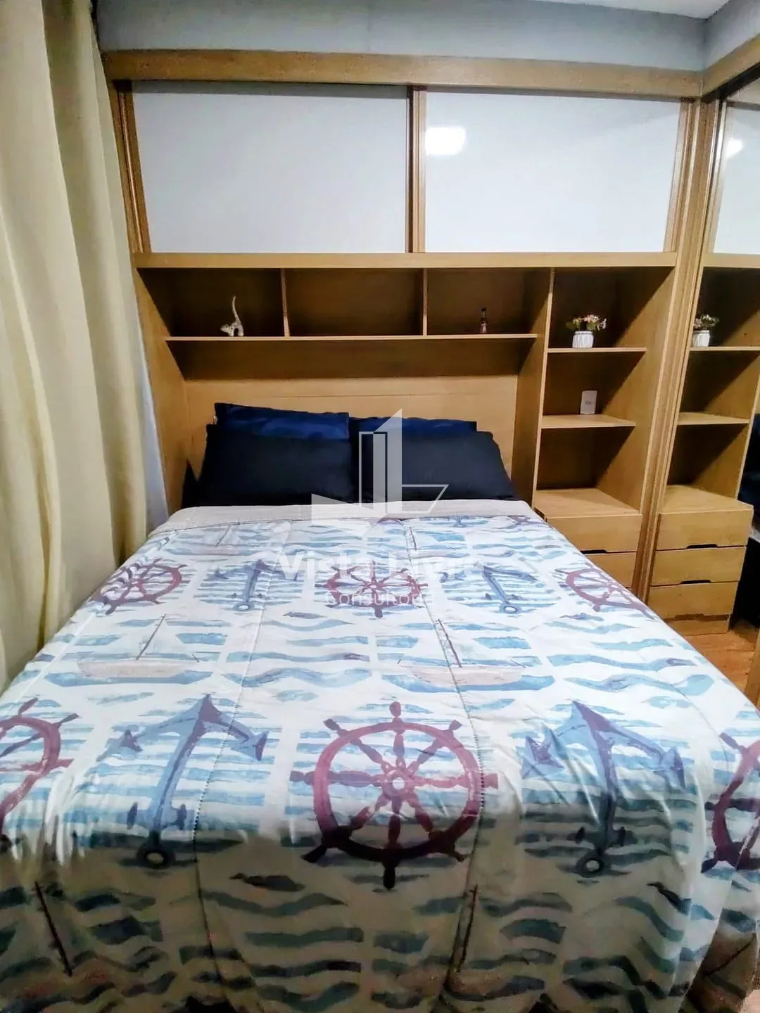 Apartamento, 2 quartos, 40 m² - Foto 6