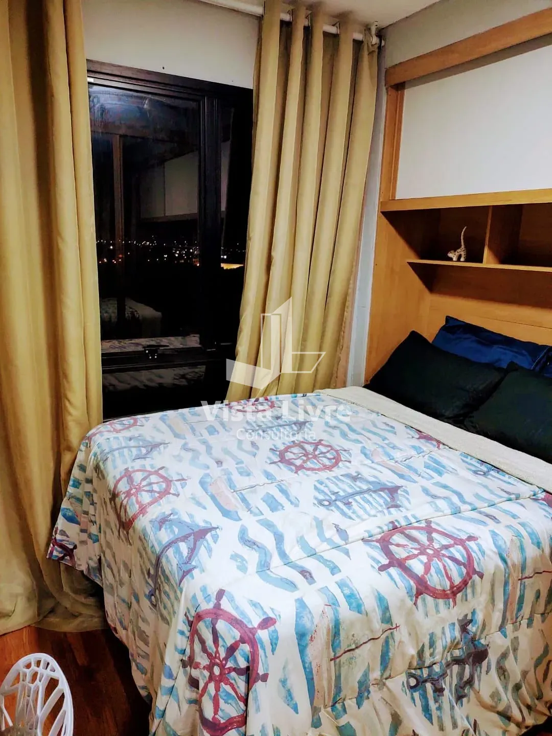 Apartamento, 2 quartos, 40 m² - Foto 4