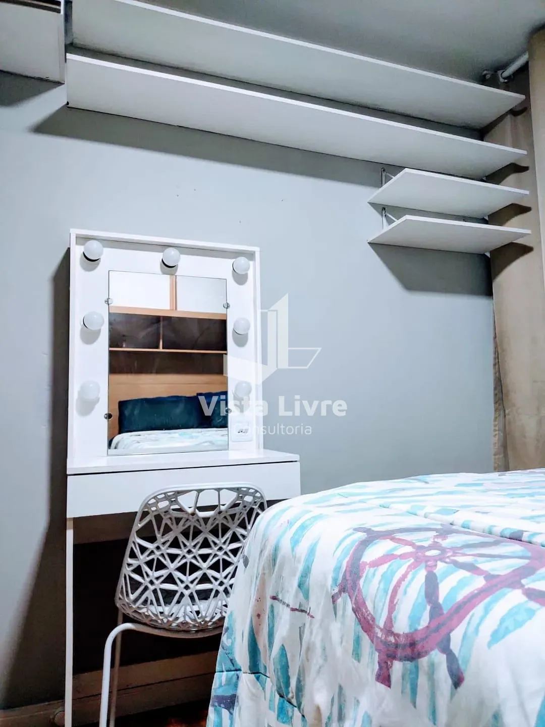 Apartamento, 2 quartos, 40 m² - Foto 7