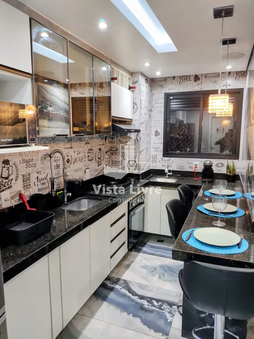 Apartamento, 2 quartos, 40 m² - Foto 3