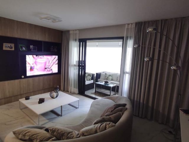 Foto do Apartamento - Apartamento com 2 dormitórios à venda, 116 m² por R$ 1.650.000,00 - Pompeia - São Paulo/SP | ZONA LESTE IMÓVEIS