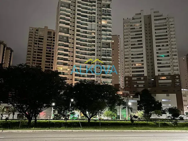 Apartamento 2 quartos e 2 banheiros, para alugar, no bairro Vila Ema em São José dos Campos