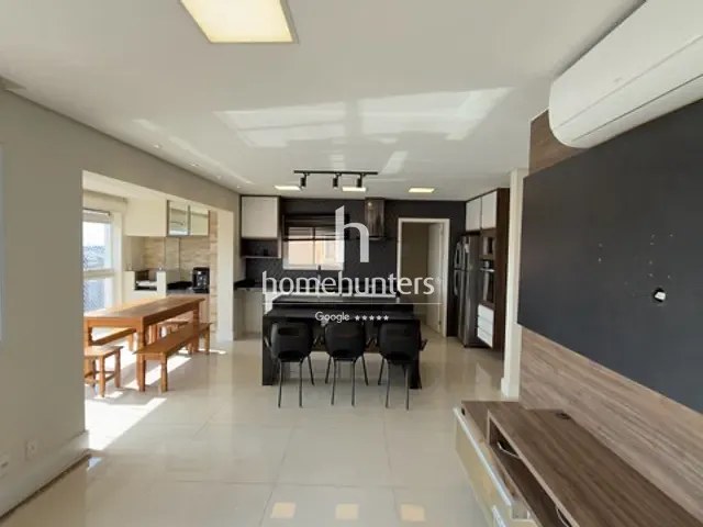 Apartamento 3 quartos e 3 banheiros, para alugar, no bairro Parque Rural Fazenda Santa Cândida em Campinas