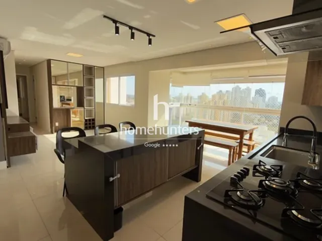 Apartamento 3 quartos e 3 banheiros, para alugar, no bairro Parque Rural Fazenda Santa Cândida em Campinas