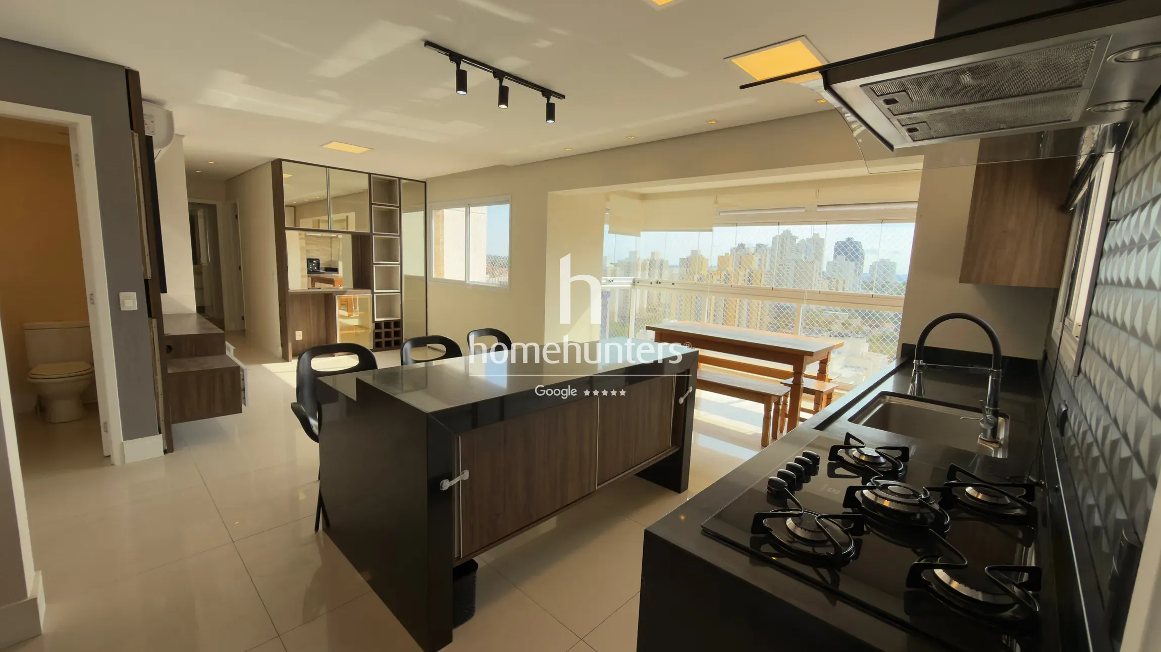 Apartamento, 3 quartos, 94 m² - Foto 3