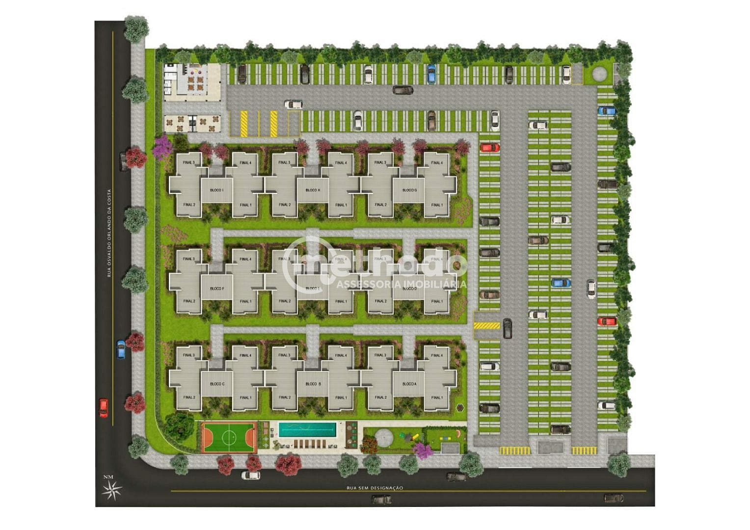 Apartamento, 2 quartos, 43 m² - Foto 25